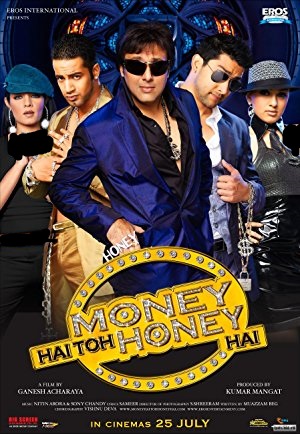 دانلود فیلم هندی Money Hai Toh Honey Hai 2008 پول باشه یار هم میاد