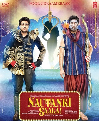 دانلود فیلم هندی Nautanki Saala! 2013