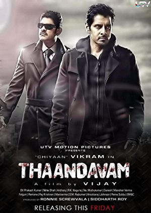 دانلود فیلم هندی Thaandavam 2012 ضربه فنی