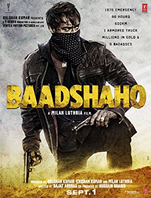 دانلود موزیک ویدیو و البوم صوتی فیلم هندی Baadshaho 2017 بادشاهو