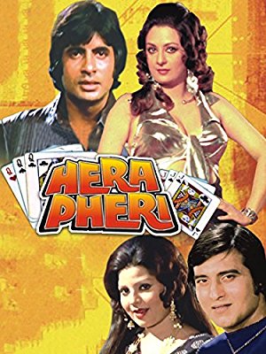 دانلود فیلم هندی Hera Pheri 1976 کلک در کلک