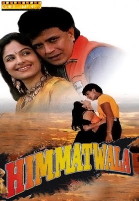 دانلود فیلم هندی Himmatwala 1998 شجاع دل