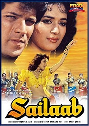دانلود فیلم هندی Sailaab 1990 سیلاب