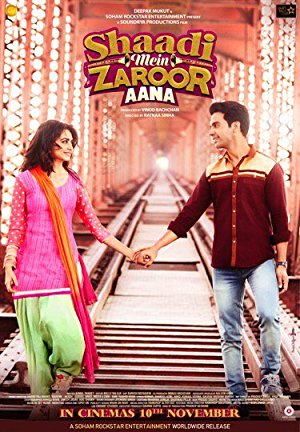دانلود فیلم هندی Shaadi Mein Zaroor Aana 2017 عروسیم حتما بیایی