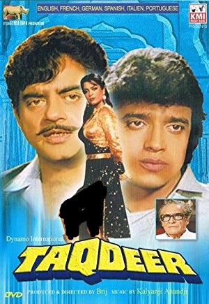 دانلود فیلم هندی Taqdeer 1983 تقدیر
