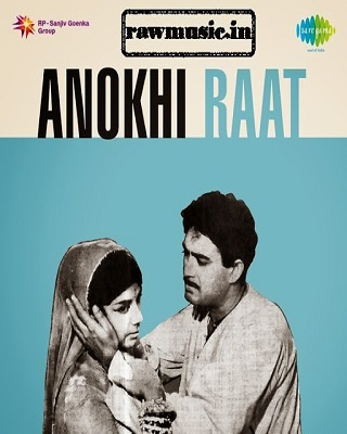 دانلود فیلم هندی Anokhi Raat 1968