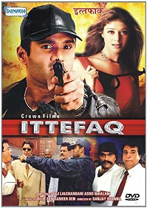 دانلود فیلم هندی Ittefaq 2001 اتفاق