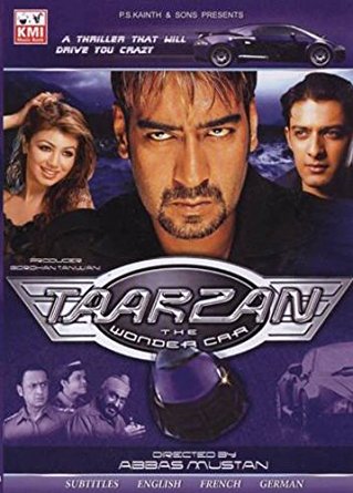 دانلود فیلم هندی Taarzan The Wonder Car 2004 دوبله فارسی