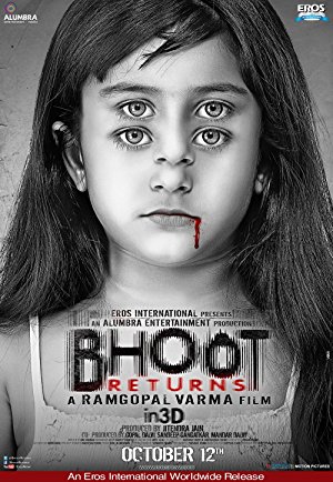 دانلود فیلم هندی Bhoot Returns 2012 بازگشت روح
