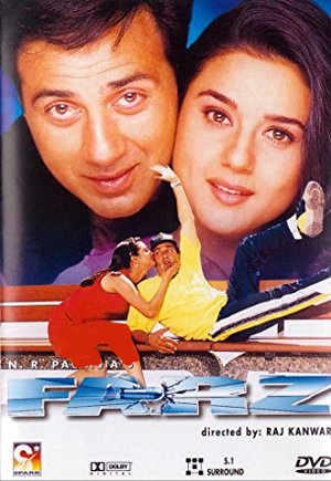 دانلود فیلم هندی Farz 2001 فرض (بهمراه دوبله ی فارسی)