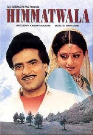 دانلود فیلم هندی Himmatwala 1983 مرد شجاع