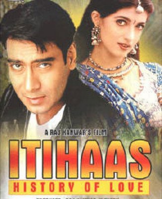 دانلود فیلم هندی Itihaas 1997 تاریخ
