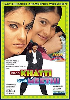 دانلود فیلم هندی Kuch Khatti Kuch Meethi 2001 گاهی ترش گاهی شیرین