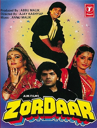 دانلود فیلم هندی Zordaar 1996 زوردار