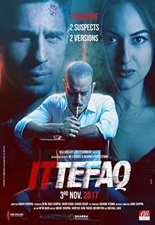 دانلود فیلم هندی Ittefaq 2017 اتفاق