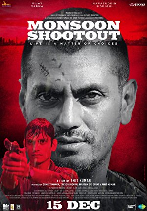 دانلود فیلم هندی Monsoon Shootout 2018