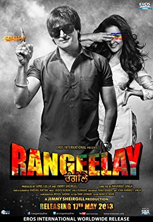 دانلود فیلم هندی Rangeelay 2013