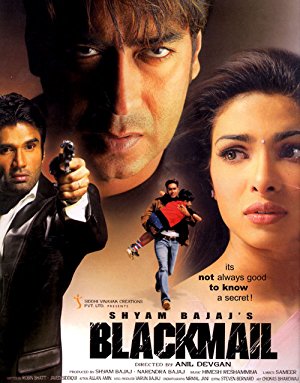 دانلود فیلم هندی Blackmail 2005 (حق السکوت) بهمراه دوبله فارسی
