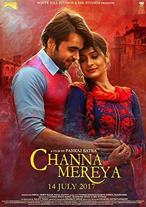 دانلود فیلم هندی Channa Mereya 2017