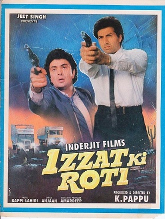 دانلود فیلم هندی Izzat Ki Roti 1993 (روزی با عزت)