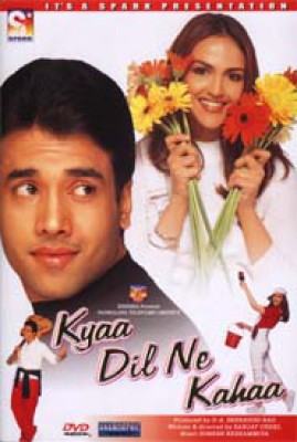 دانلود فیلم هندی Kyaa Dil Ne Kahaa 2002 (دل چی گفت)
