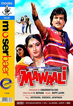 دانلود فیلم هندی Mawaali 1983 سرکش