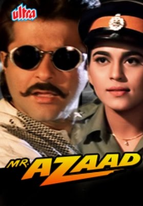 دانلود فیلم هندی Mr. Azaad 1994 (اقای ازاد)