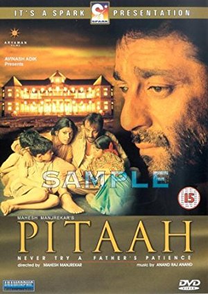 دانلود فیلم هندی Pitaah 2002 (پدر)