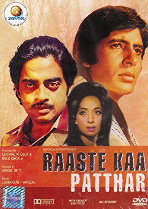 دانلود فیلم هندی Raaste Kaa Patthar 1972 (مانع)