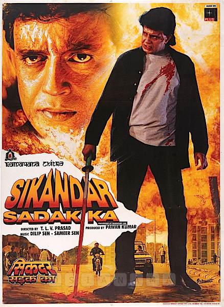 دانلود فیلم هندی Sikandar Sadak Ka 1999