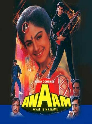 دانلود فیلم هندی Anaam 1992 (انعام)