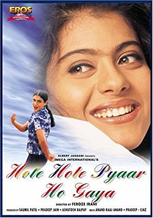 دانلود فیلم هندی Hote Hote Pyar Hogaya 1999 (یواش یواش عاشق میشی)