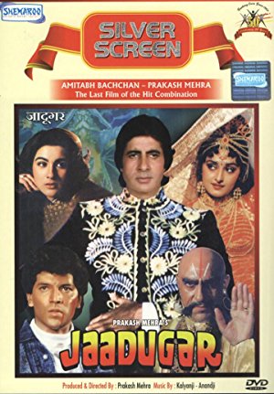 دانلود فیلم هندی Jaadugar 1989 (جادوگر)
