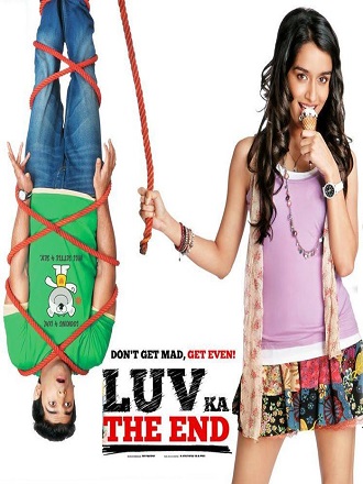 دانلود فیلم هندی Luv Ka the End 2011 (پایان عشق)