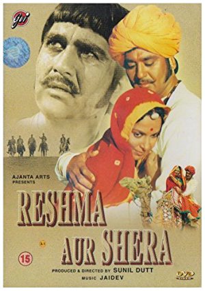 دانلود فیلم هندی Reshma Aur Shera 1971 (ریشما و شرا)