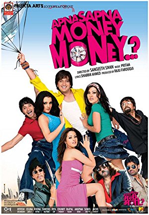 دانلود فیلم هندی Apna Sapna Money Money 2006 (ارزوی ما فقط پول)