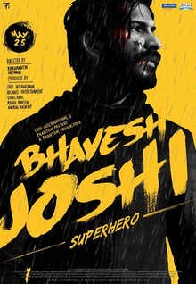 دانلود فیلم هندی Bhavesh Joshi Superhero 2018 (باوش جوشی قهرمان)