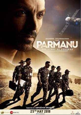 دانلود فیلم هندی Parmanu 2018 (پارمانو)