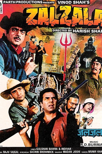 دانلود فیلم هندی Zalzala 1988 (زلزله)