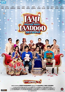 دانلود فیلم هندی Laali Ki Shaadi Mein Laaddoo Deewana 2017
