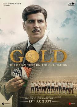دانلود فیلم هندی Gold 2018 طلا