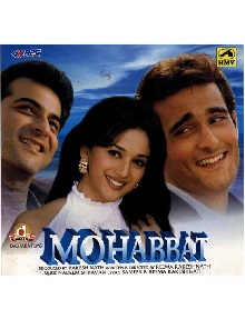 دانلود فیلم هندی Mohabbat 1997 (محبت)