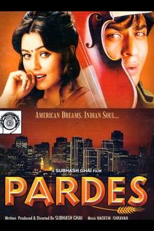 دانلود فیلم هندی Pardes 1997 (پردیس) بهمراه دوبله ی فارسی