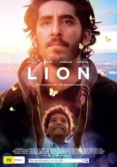 دانلود فیلم Lion 2016 (شیر) بهمراه دوبله فارسی