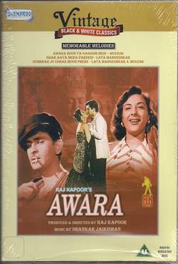 دانلود فیلم هندی Awaara 1951 (اواره)