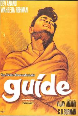 دانلود فیلم هندی Guide 1965 (راهنما)
