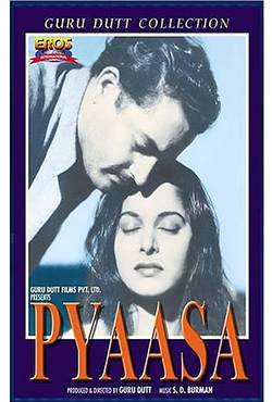 دانلود فیلم هندی Pyaasa 1957 (تشنه)