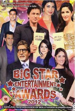 دانلود جشنواره ی Big Star Entertainment Awards 2012