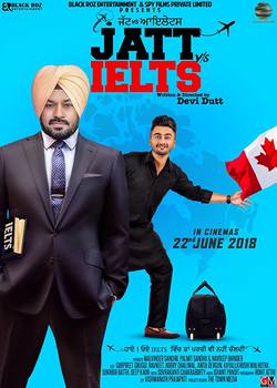 دانلود فیلم هندی Jatt vs Ielts 2018