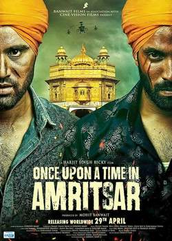 دانلود فیلم هندی Once Upon a Time in Amritsar 2016